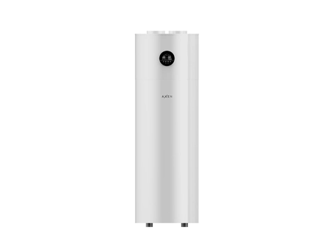 Bomba de calor DHW serie EcoFlow R290