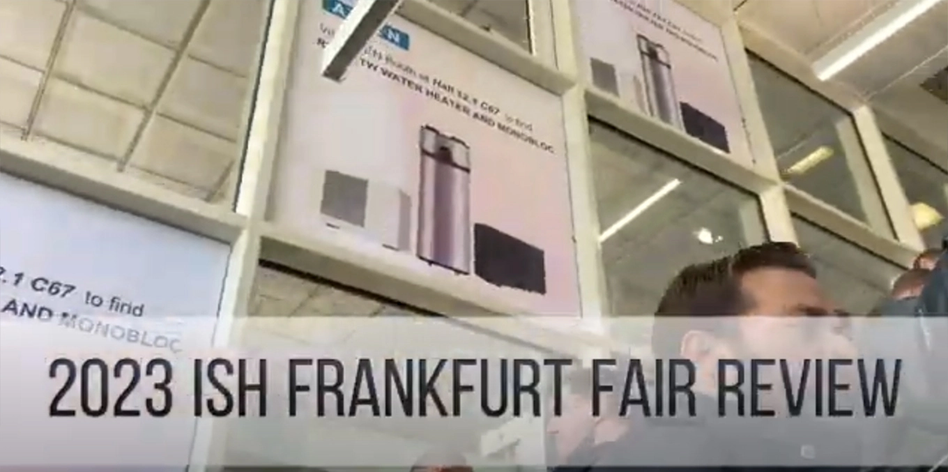 ISH Feria de Frankfurt 2023